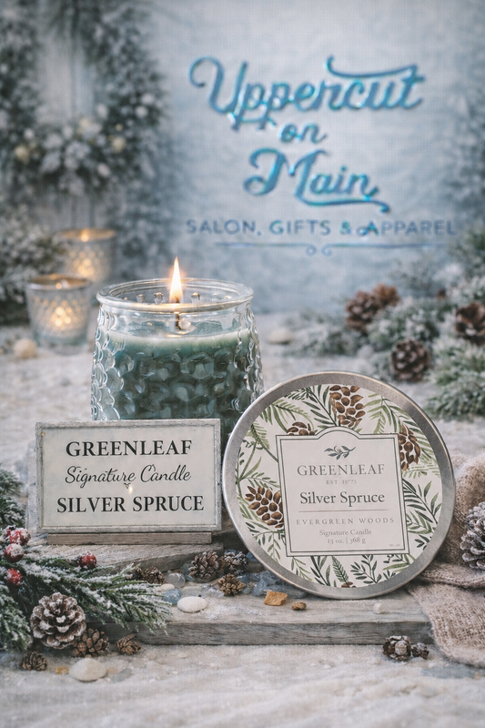 Greenleaf SILVER SPRUCE