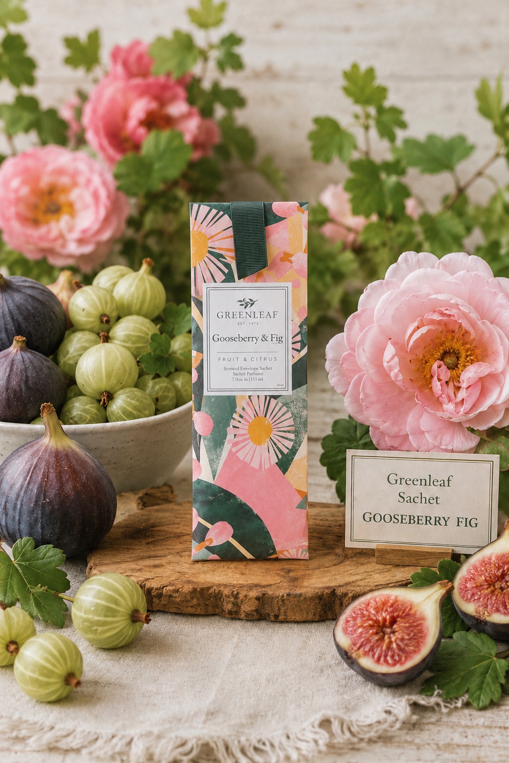 Greenleaf GOOSEBERRY FIG