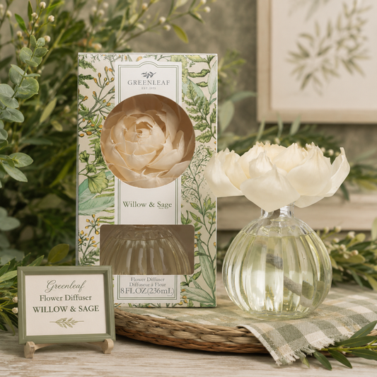 Greenleaf WILLOW & SAGE
