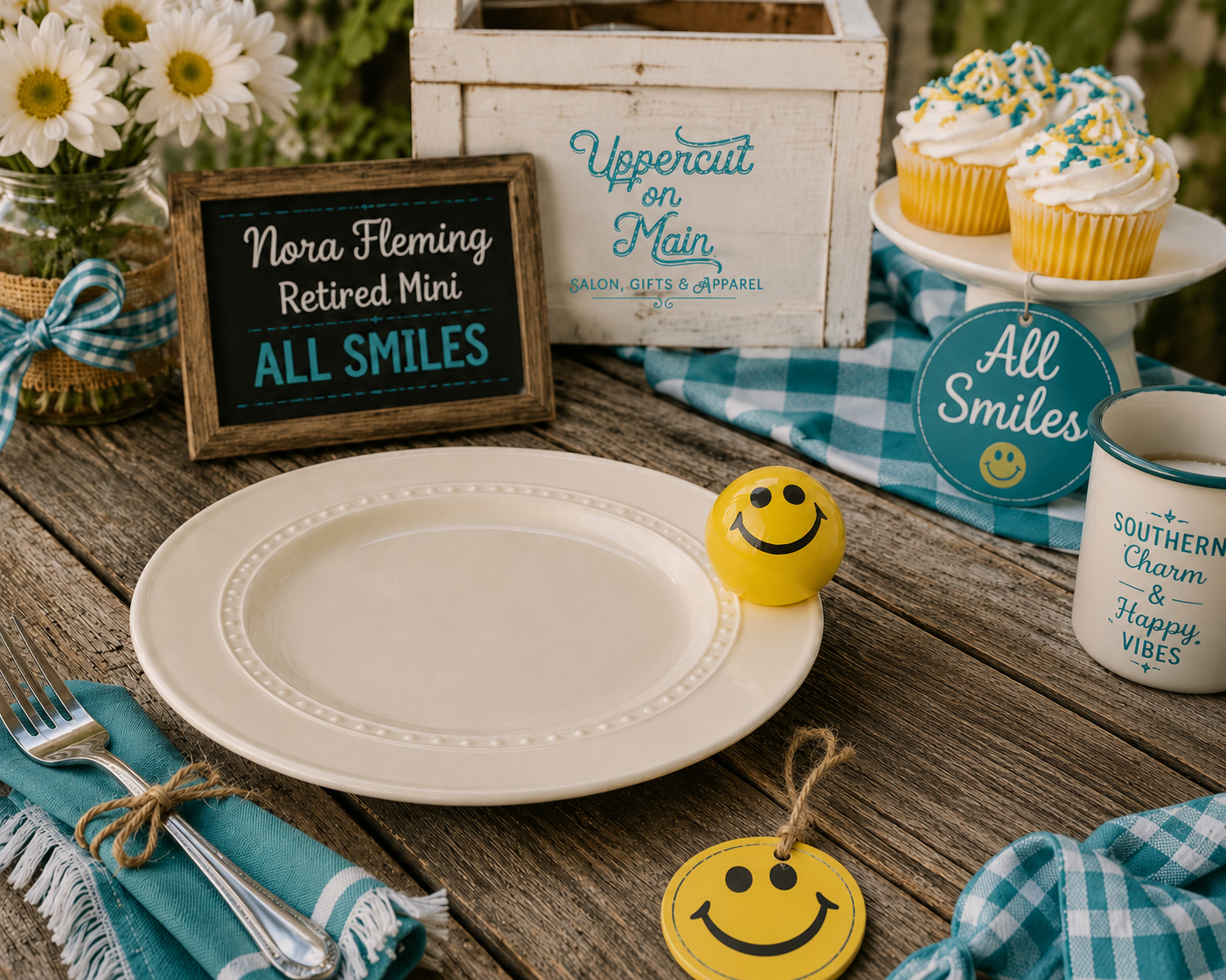 Nora Fleming RETIRED MINI’S