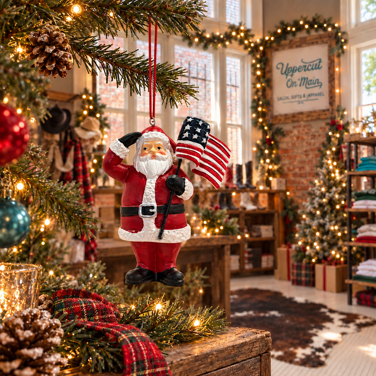 Ganz Christmas Ornaments