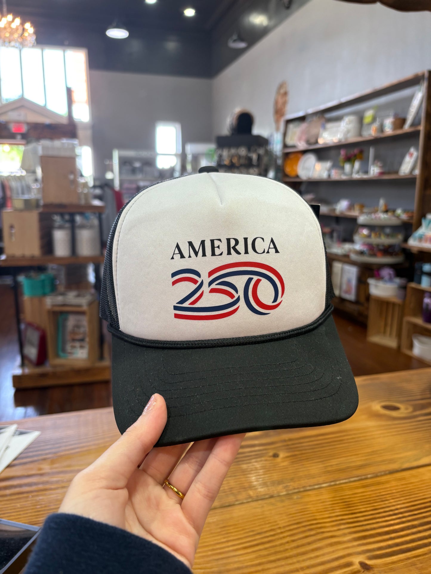SSC Custom Hats