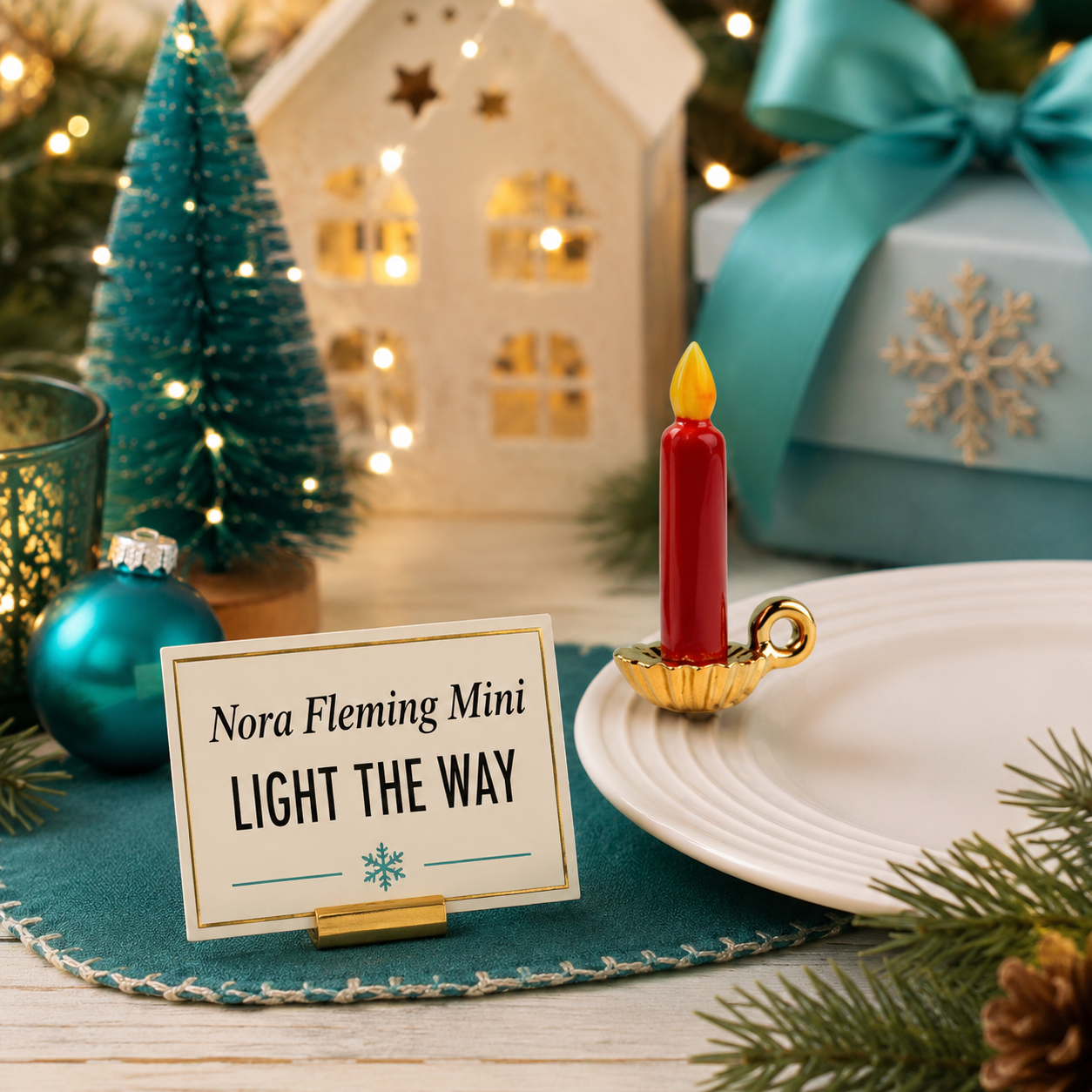 NORA’S HOLIDAY MINI’S
