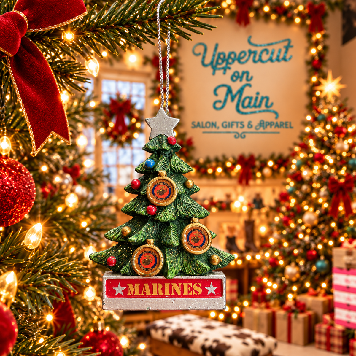Kurt Adler PATRIOTIC Ornaments
