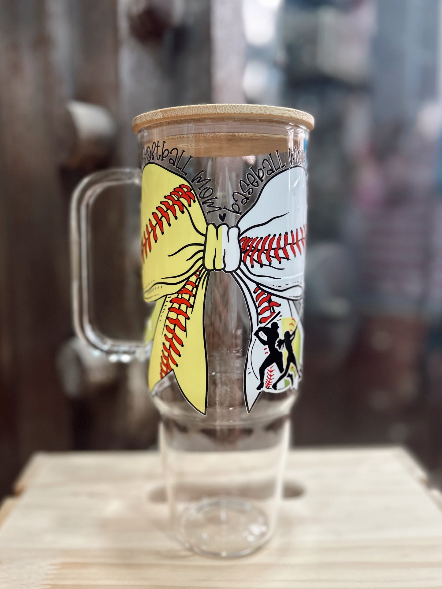 Glass Tumblers