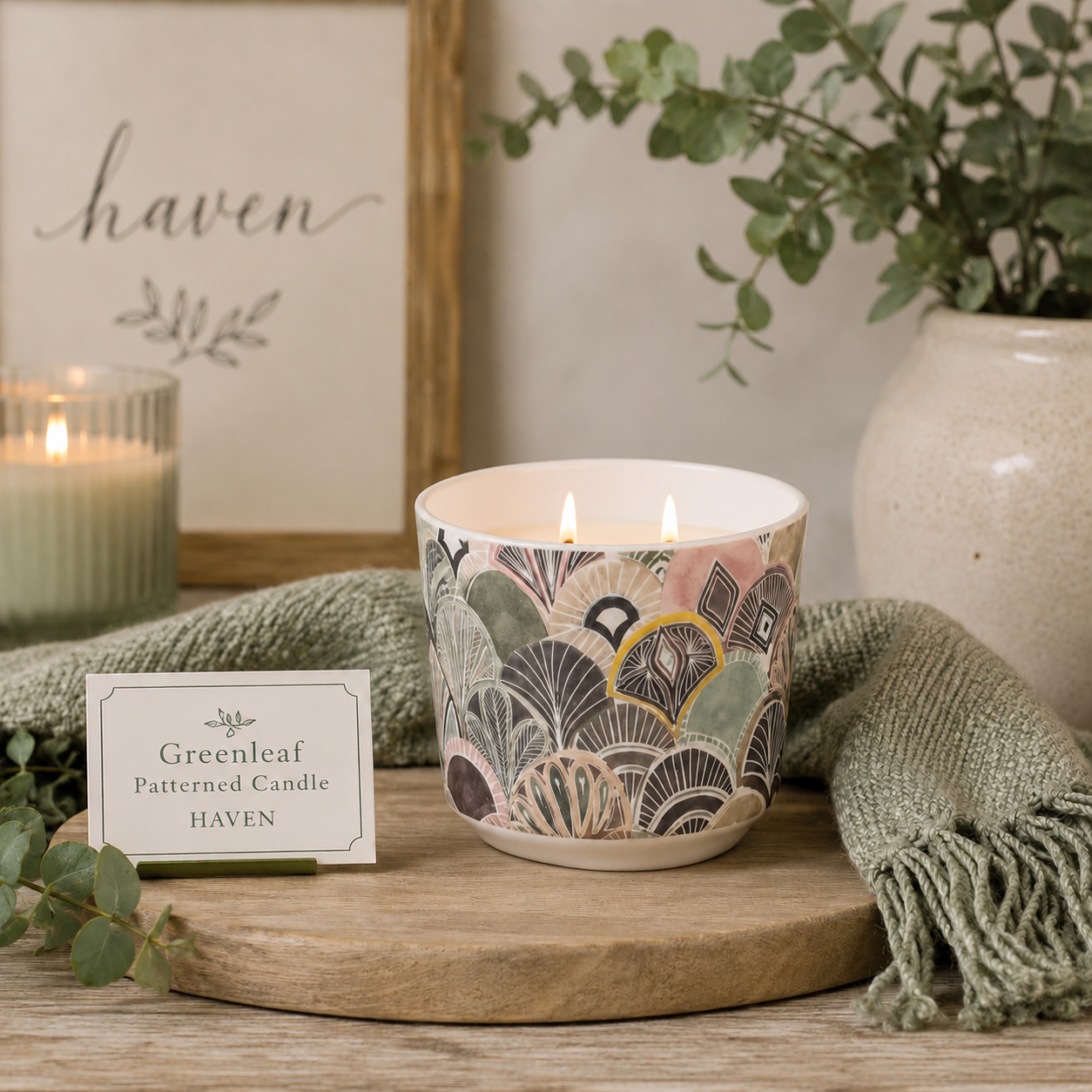 Greenleaf HAVEN
