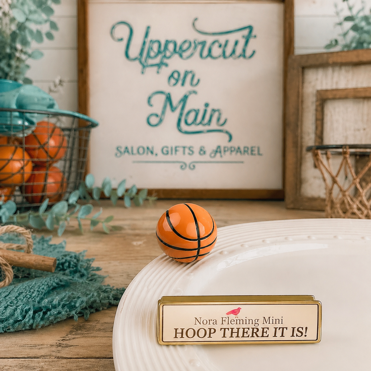 Nora Fleming SPORTS MINI’s