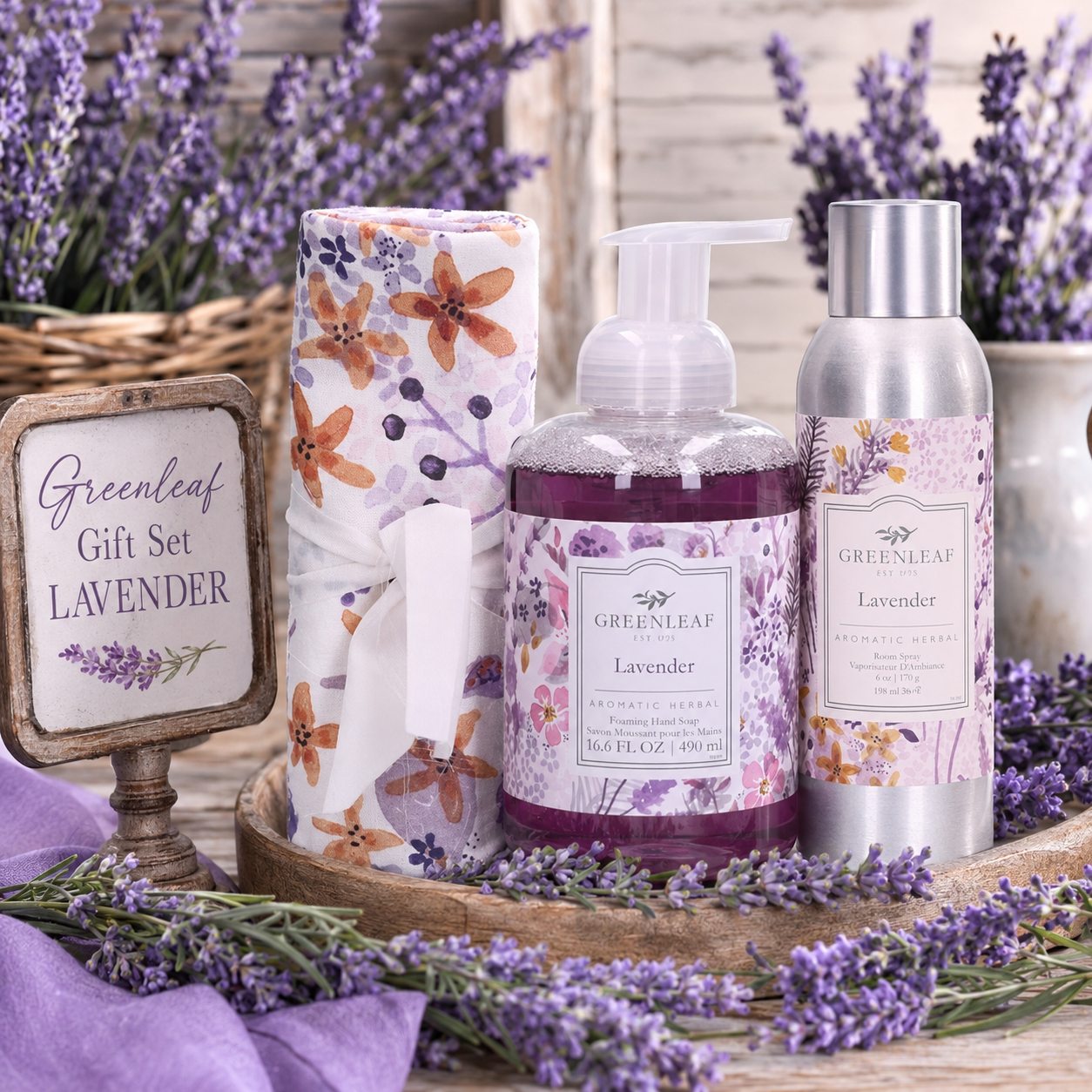 Greenleaf LAVENDER