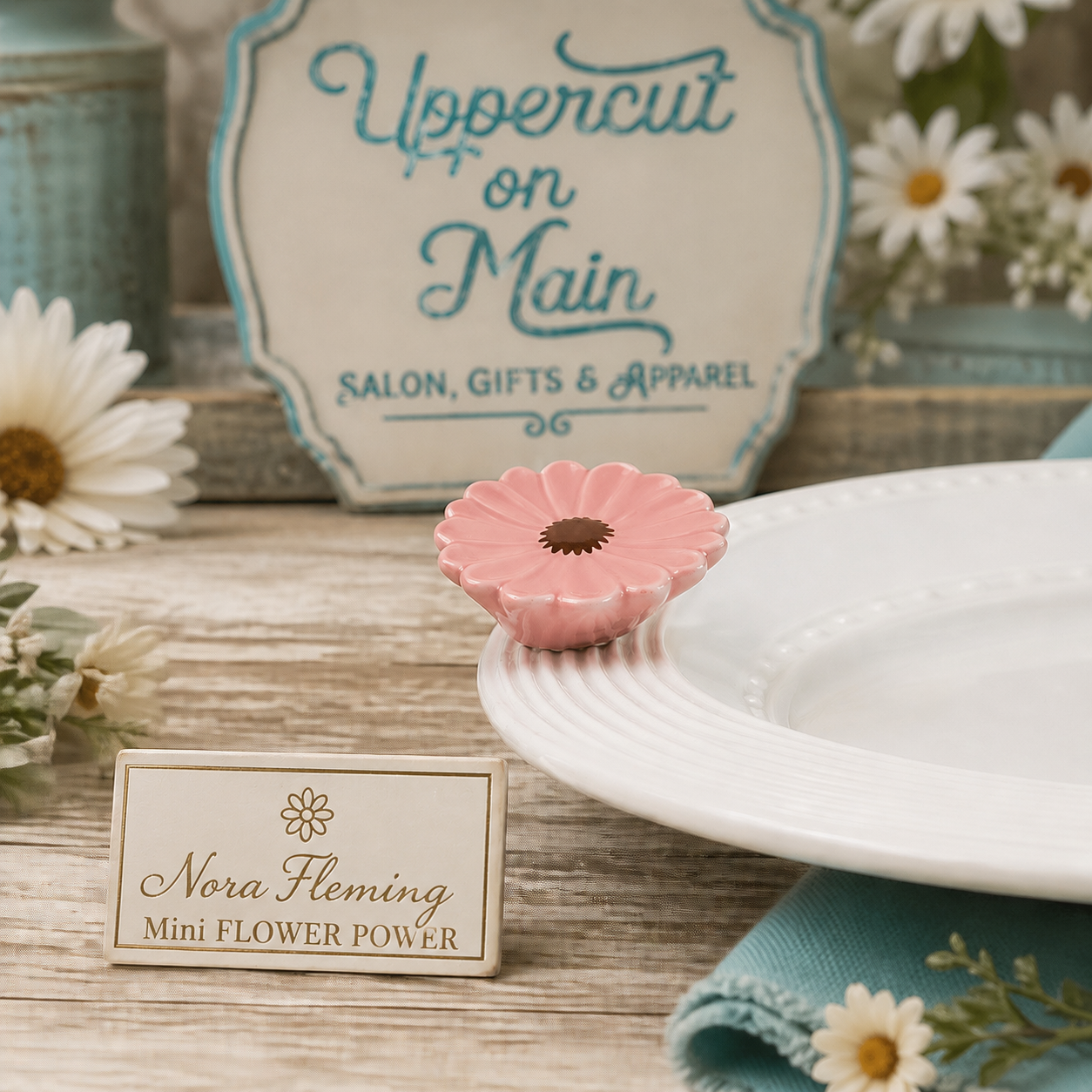 Nora Fleming SPRING MINI’s