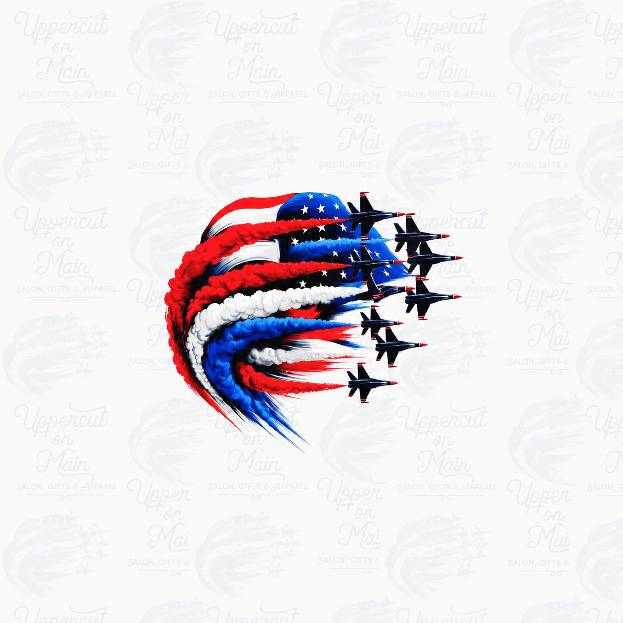 Lola’s PATRIOTIC DTF’s