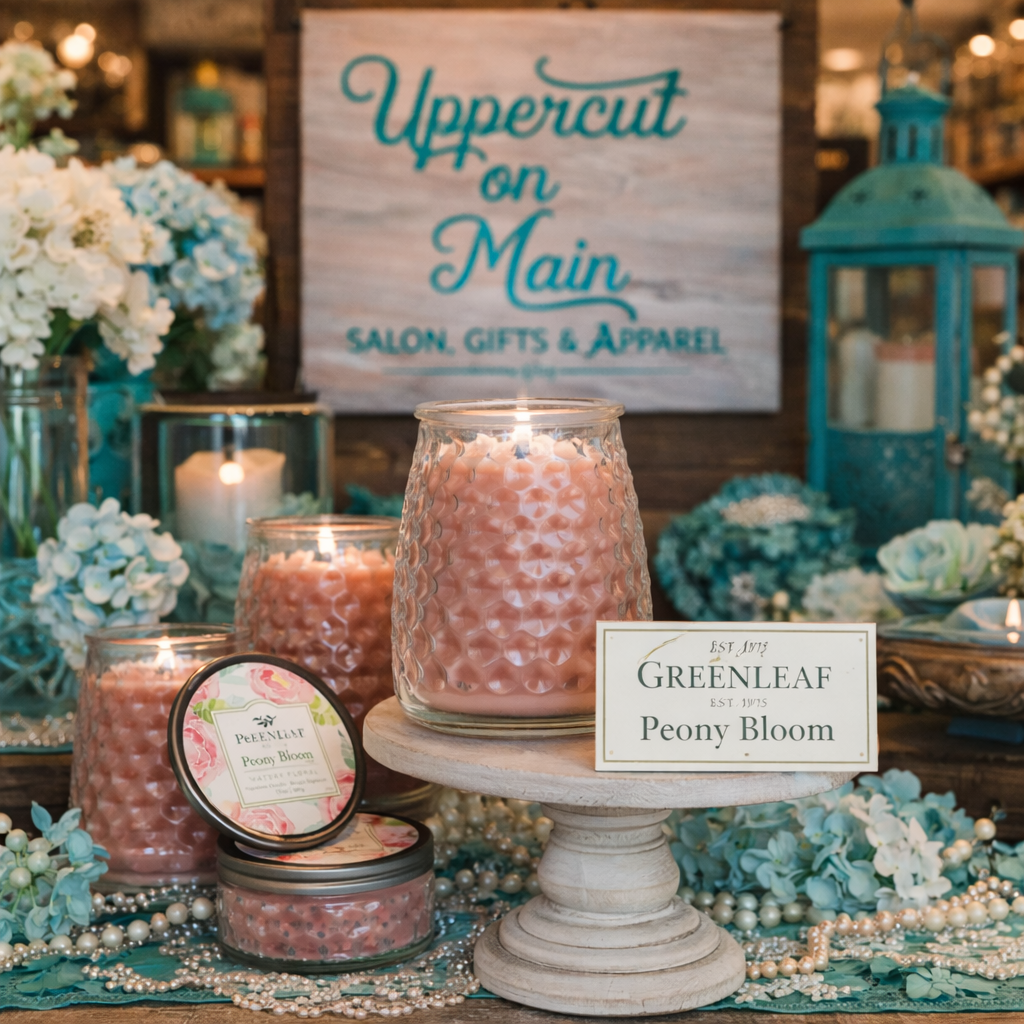 GREENLEAF Candles