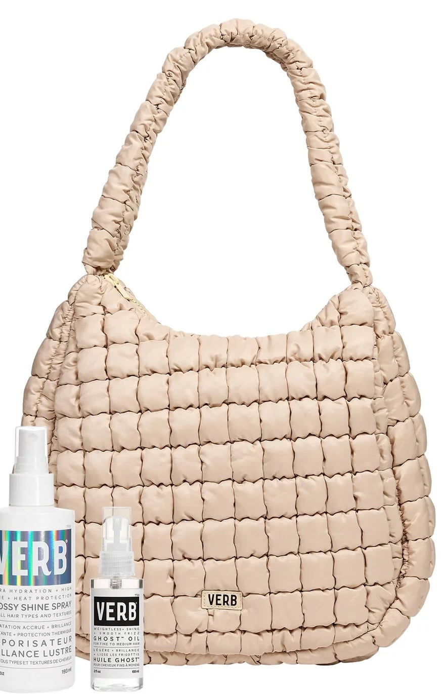 Exclusive VERB Plush Tote