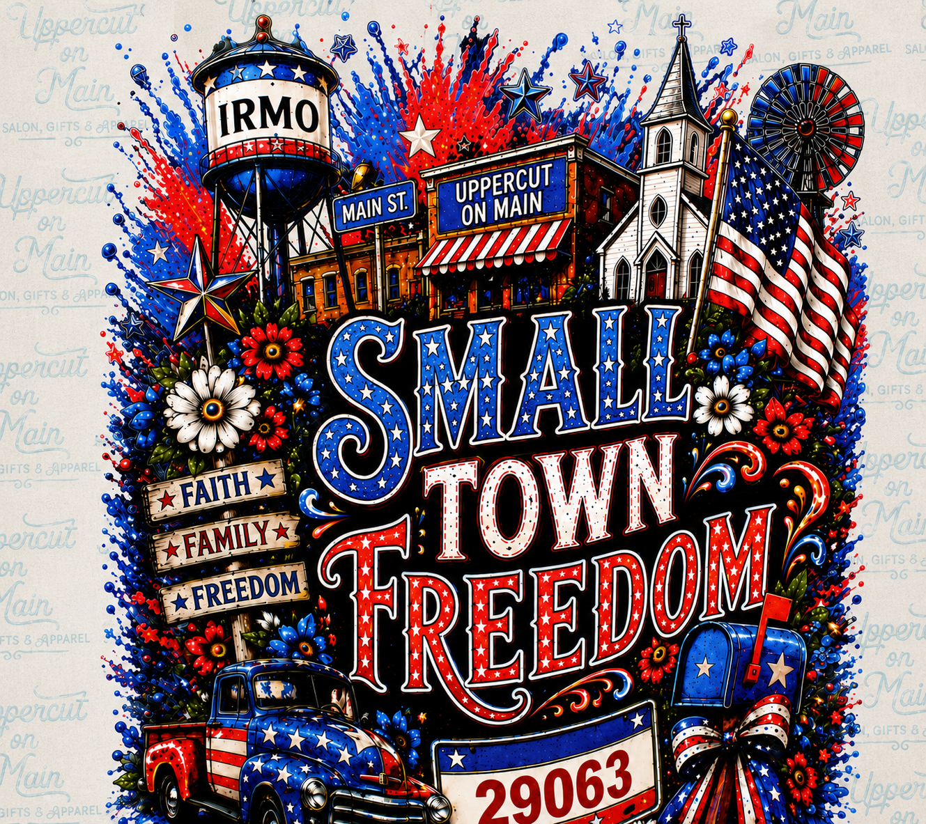 Lola's SMALL TOWN FREEDOM ( DTF )
