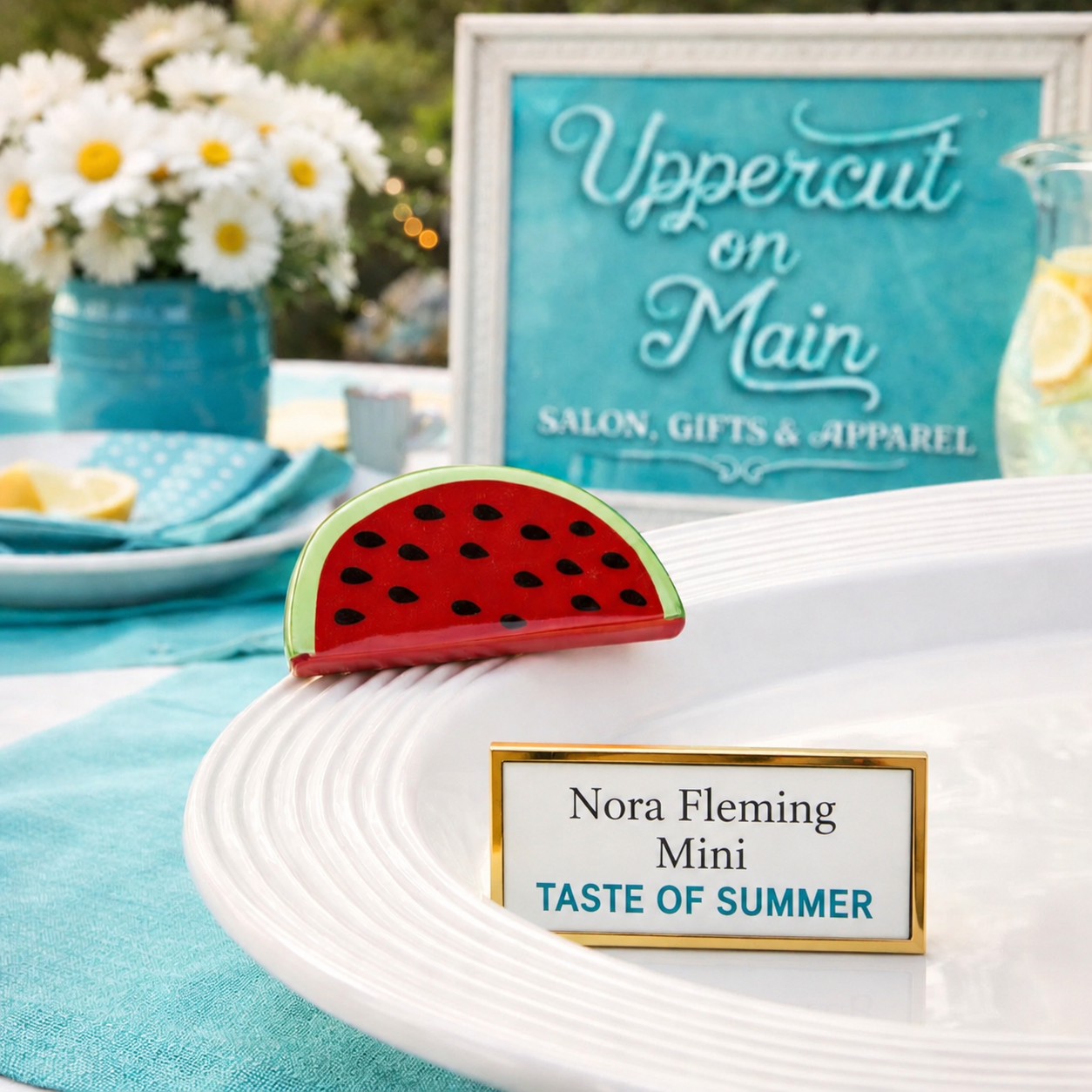Nora Fleming SUMMER MINI’s