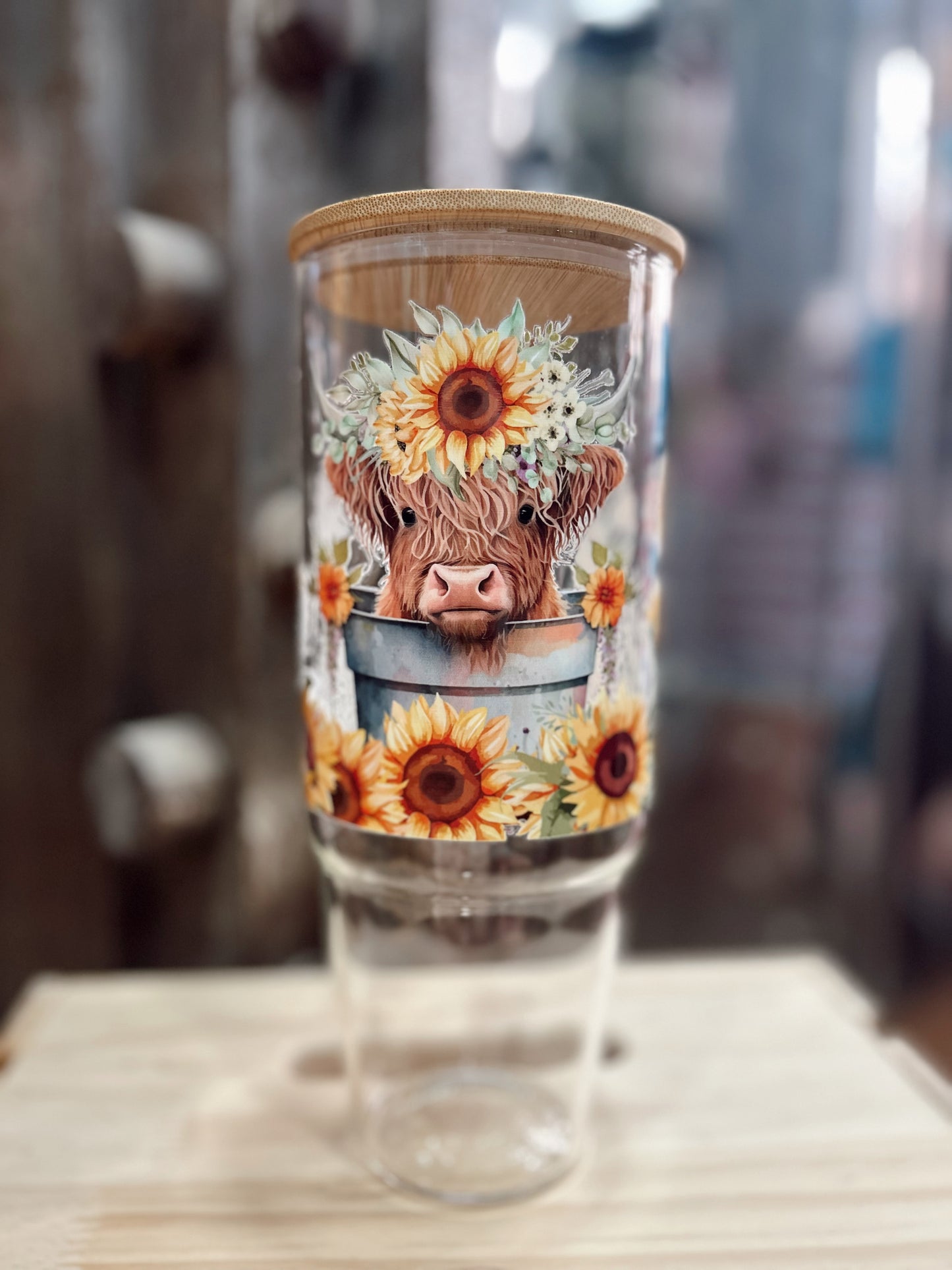 Glass Tumblers