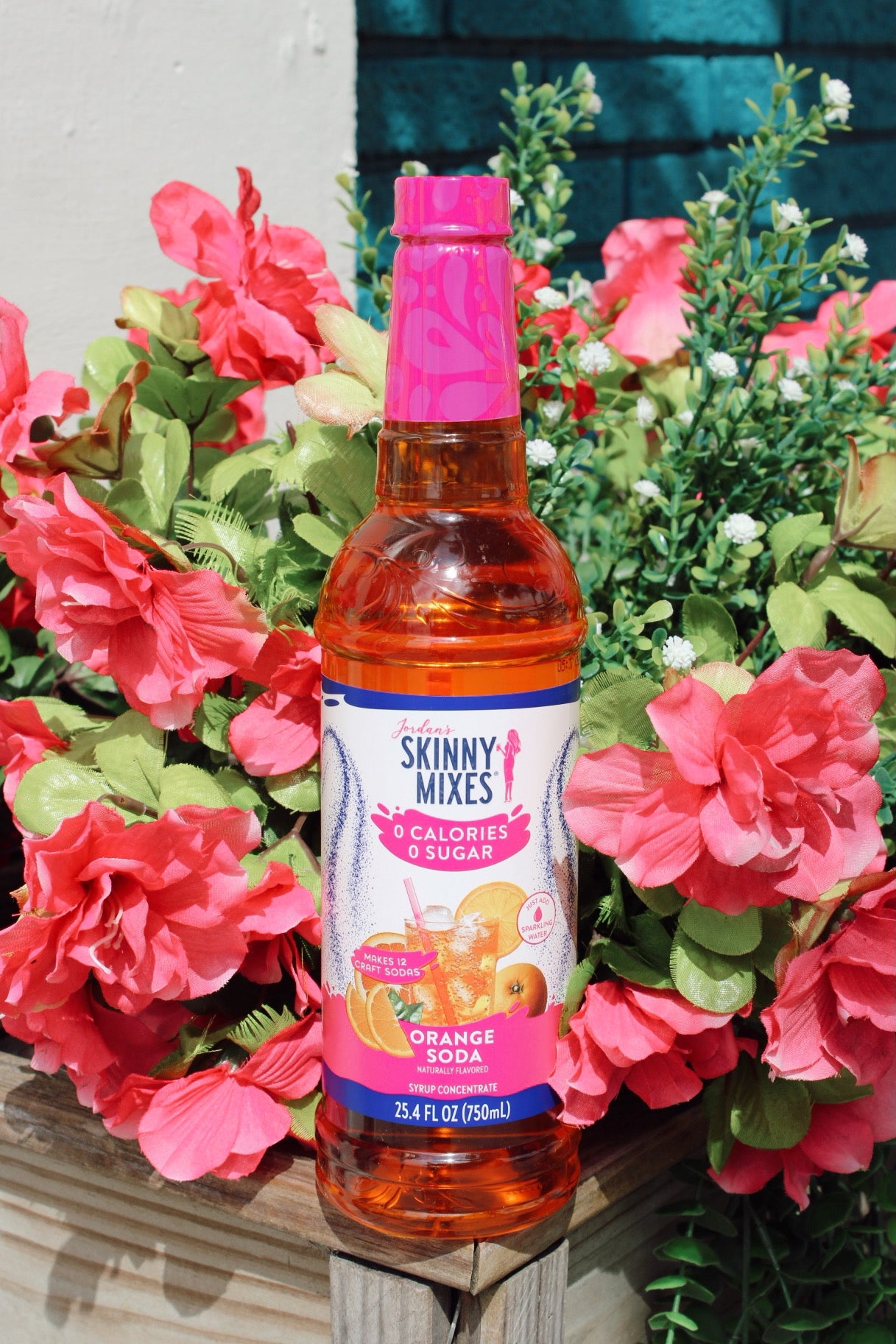 SKINNY SYRUPS