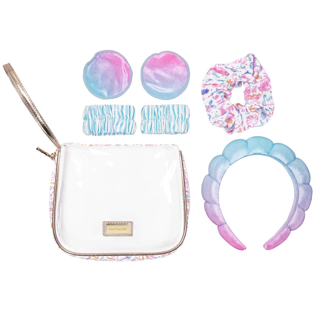 LILLY PULITZER Self Care Set
