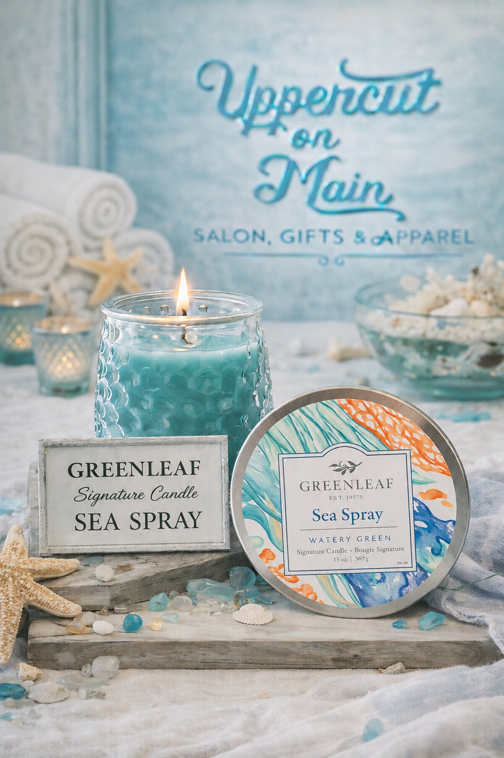 Greenleaf SEA SPRAY
