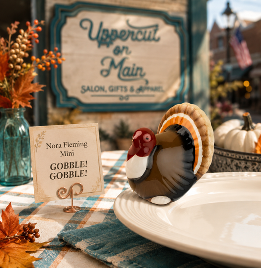 NF Mini ( GOBBLE! GOBBLE! )