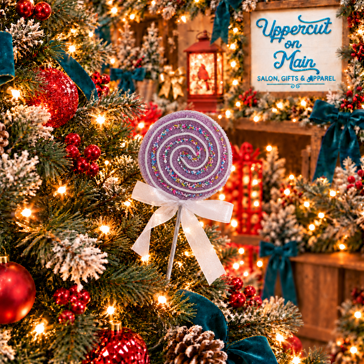 Kurt Adler CHRISTMAS PICKS