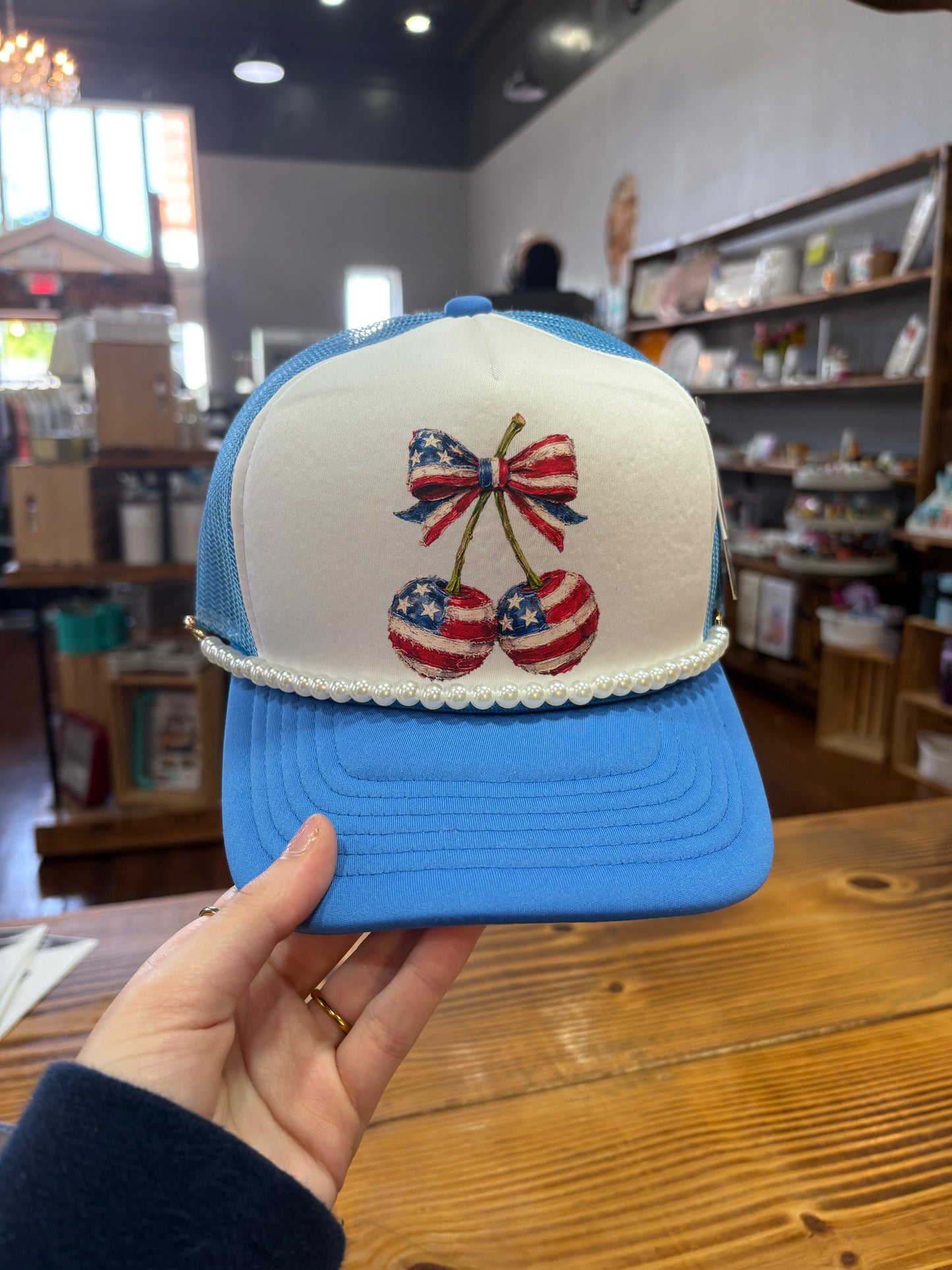 SSC Custom Hats