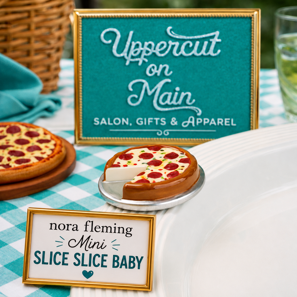 Nora Fleming WINTER MINI’s Collection