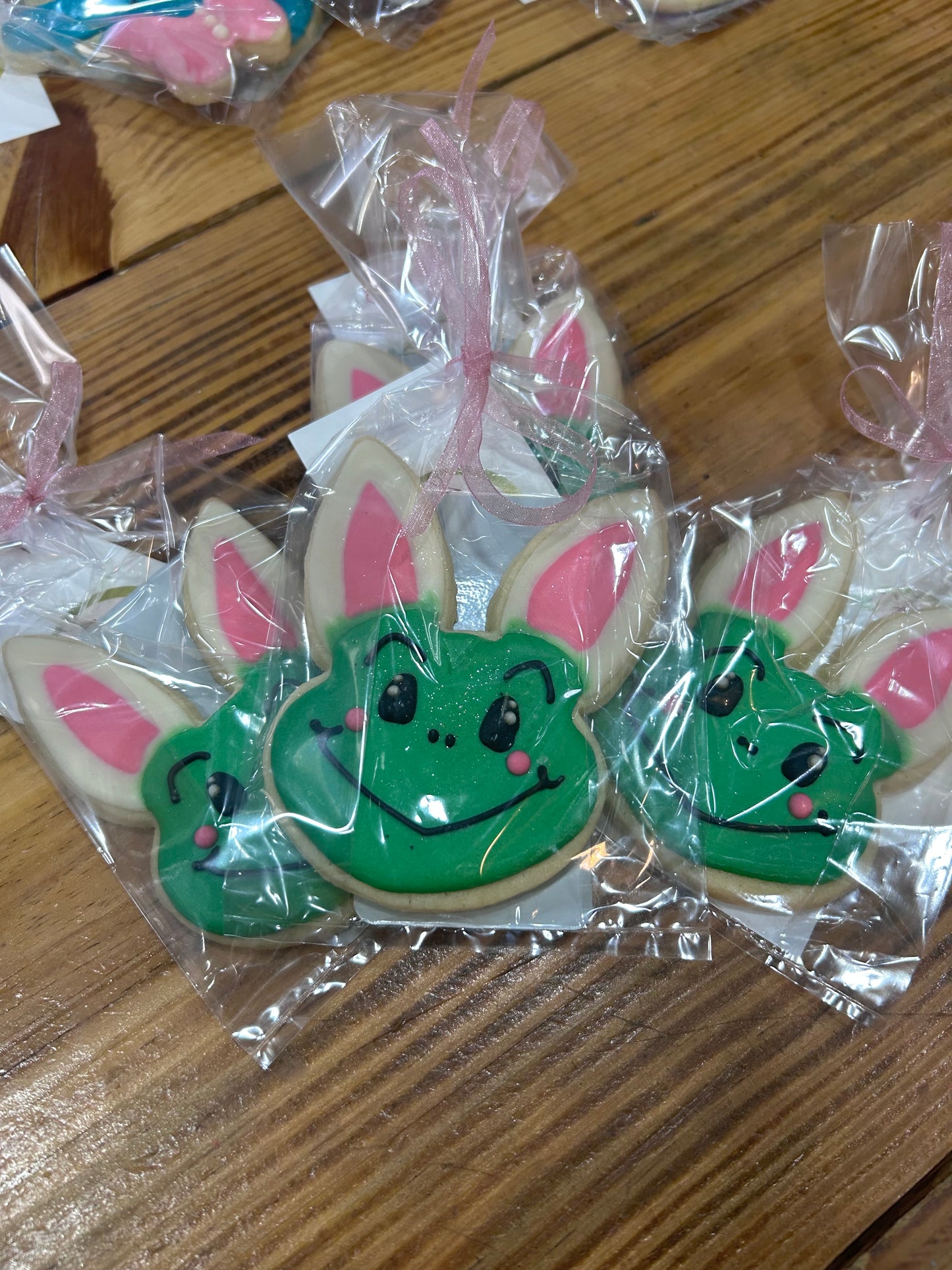 At Aimee’s Table - Prosperity Cookies