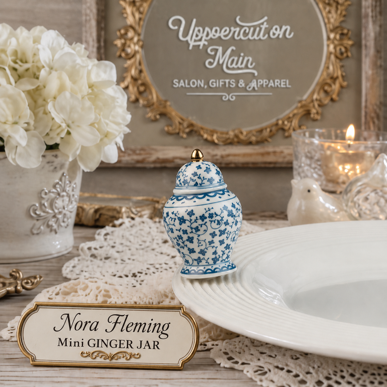 Nora Fleming SPRING MINI’s