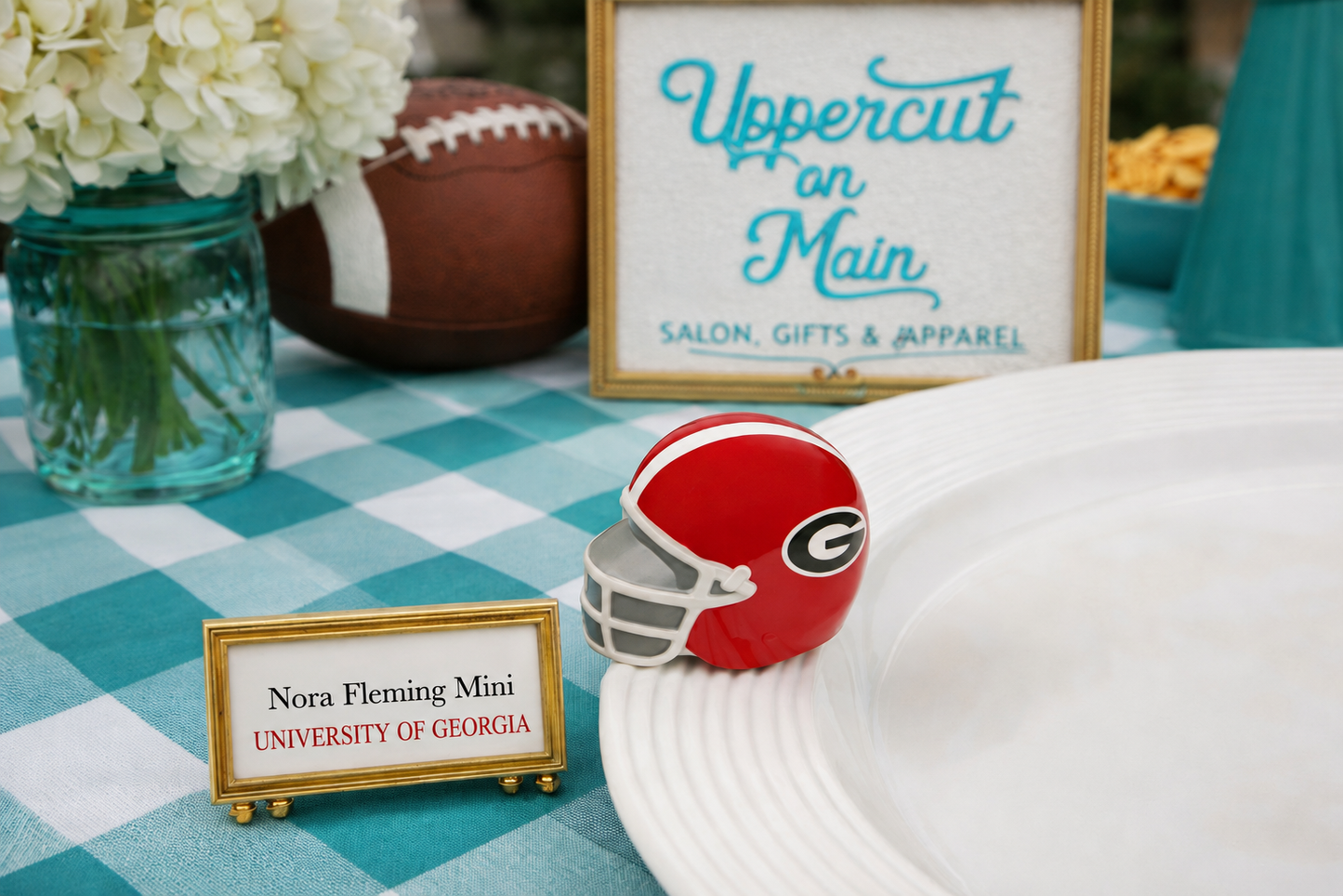 Nora Fleming SPORTS MINI’s