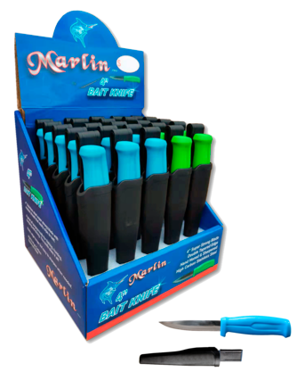 Bait Knives