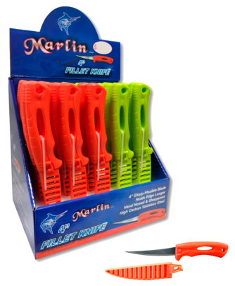 Fillet Knives