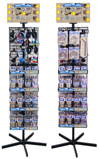 Tumblers & Accessories