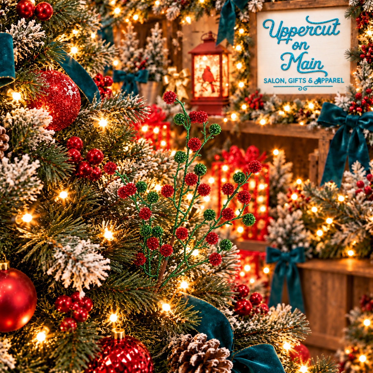 Kurt Adler CHRISTMAS PICKS