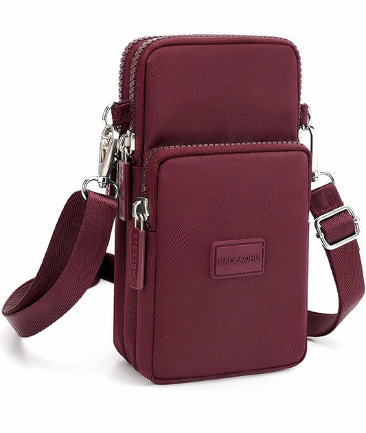 Crossbody Cell Phone Bag