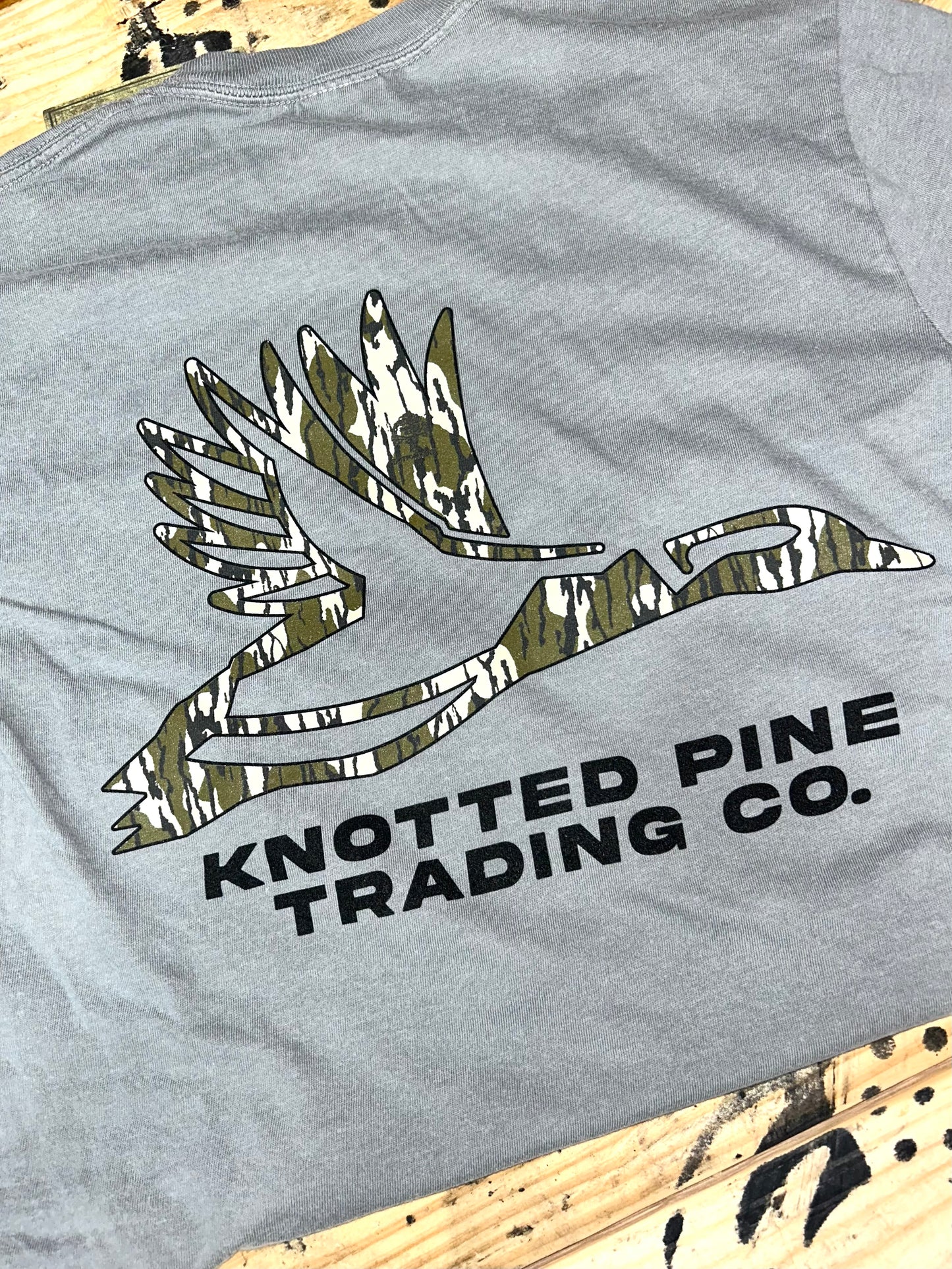 KNOTTED PINE T-Shirts
