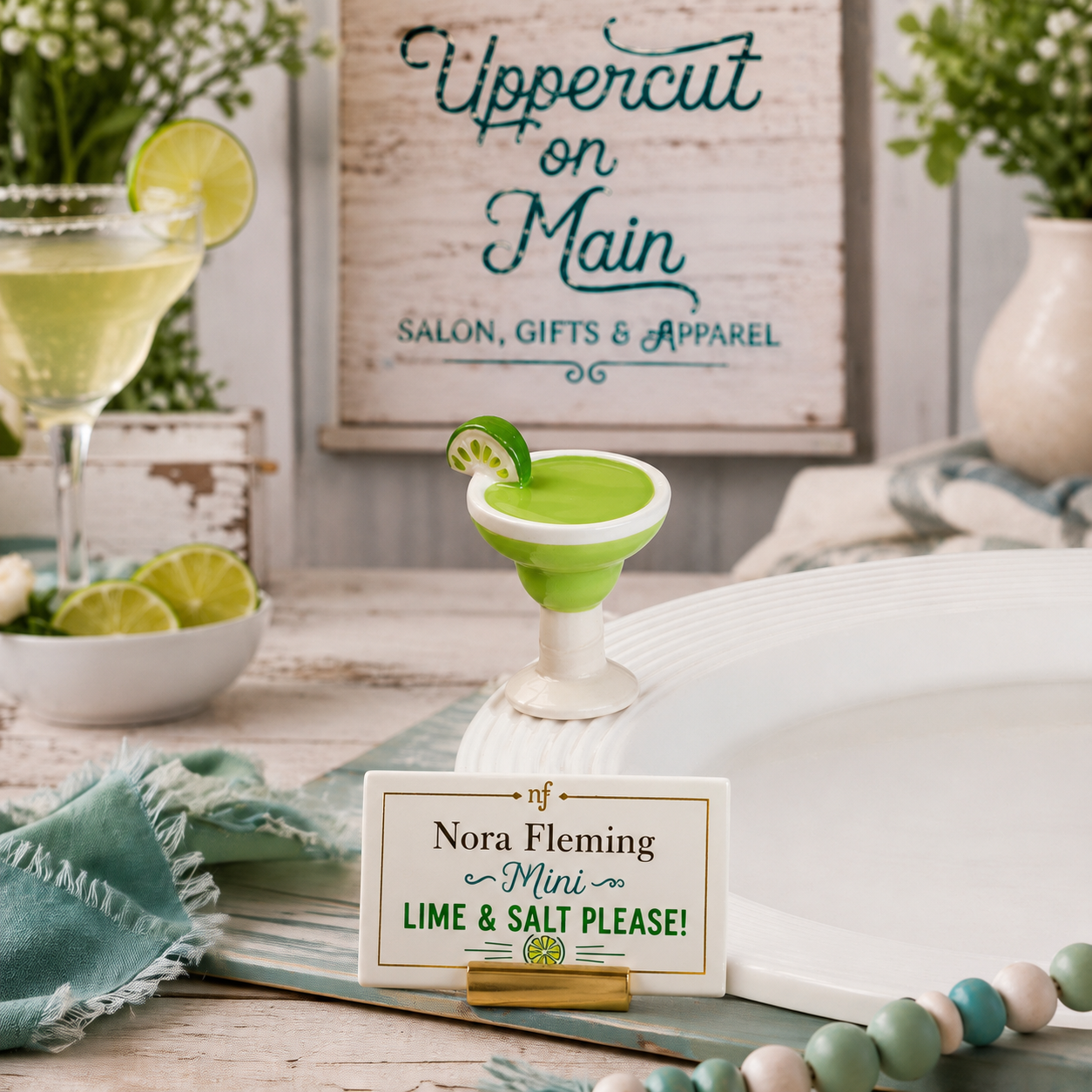 Nora Fleming SUMMER MINI’s