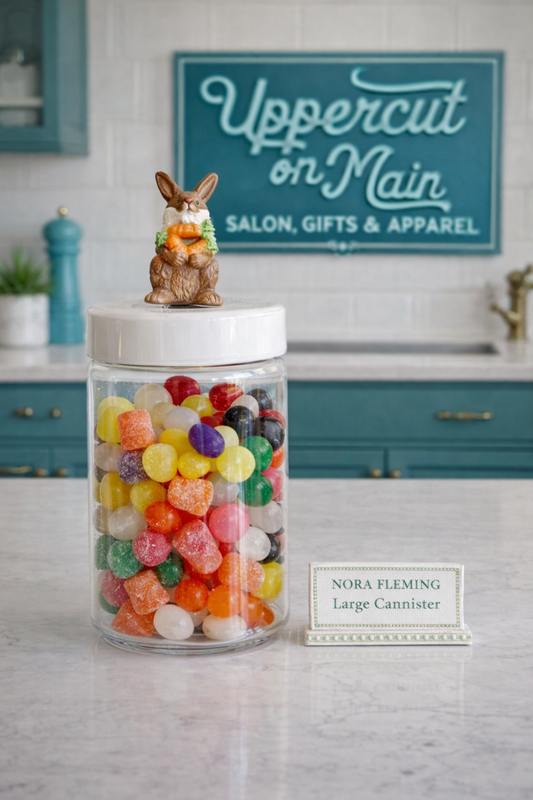 NF MELAMINE Large Cannister