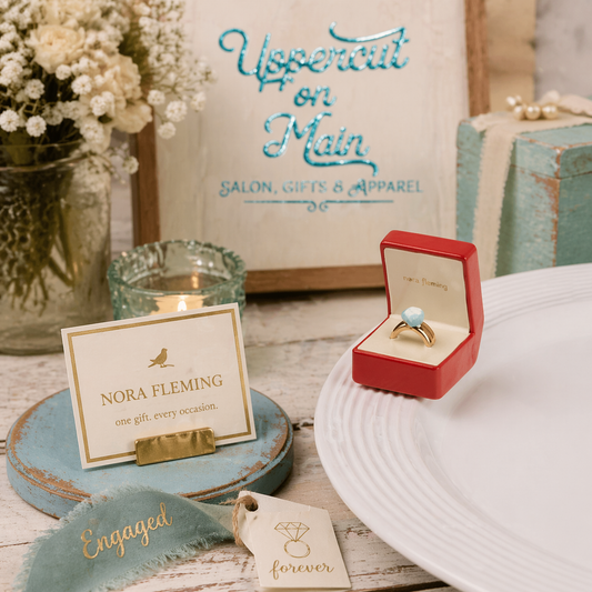 PUT A RING ON IT, NF Mini