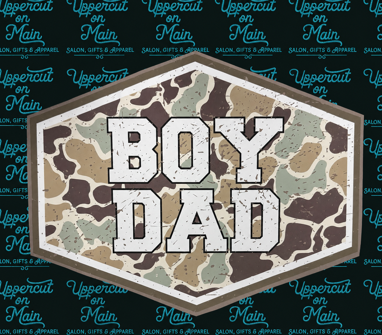 Lola’s CAMO DTF’s