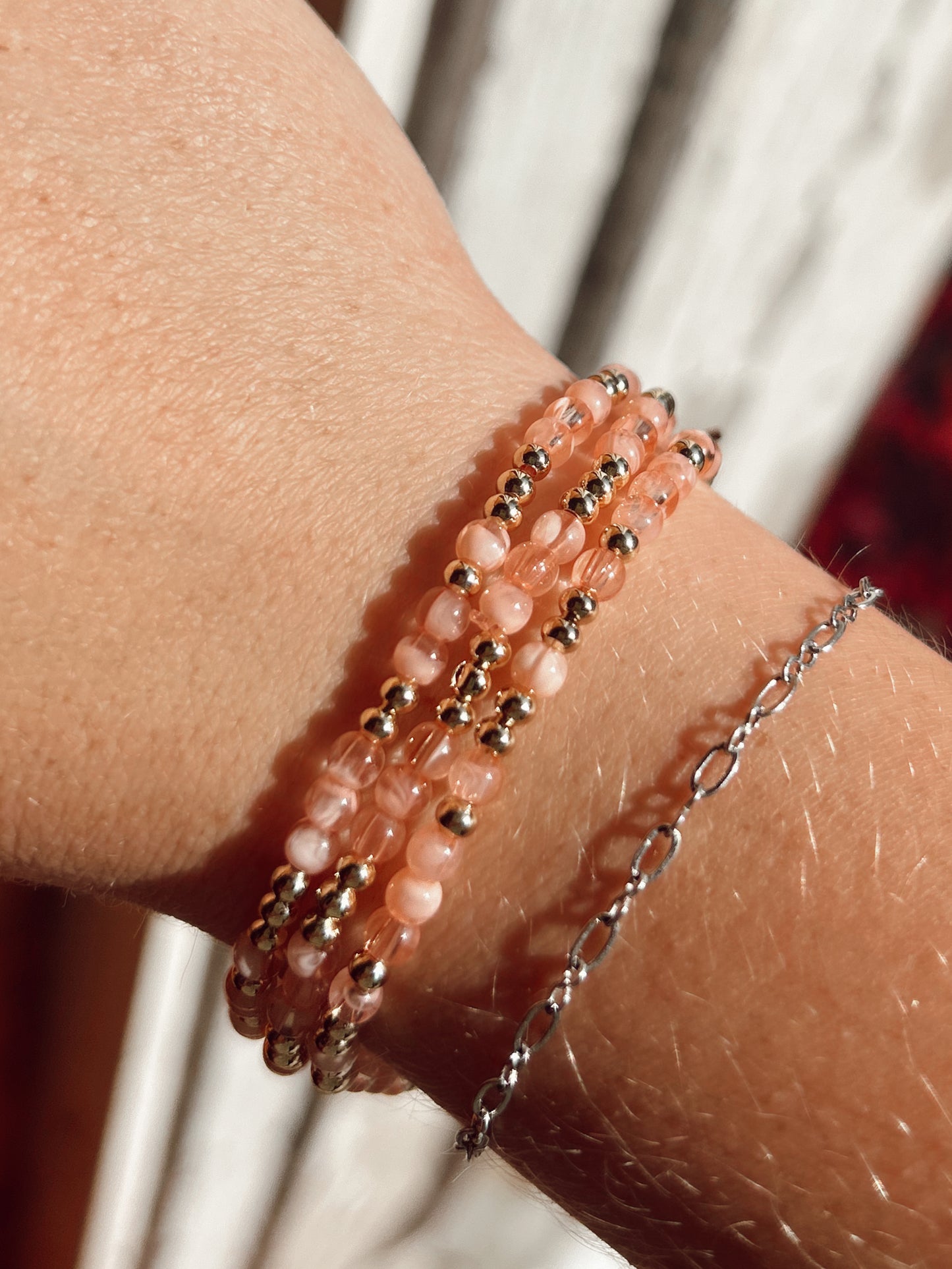 MICHELLE MCDOWELL Rachael Bracelet