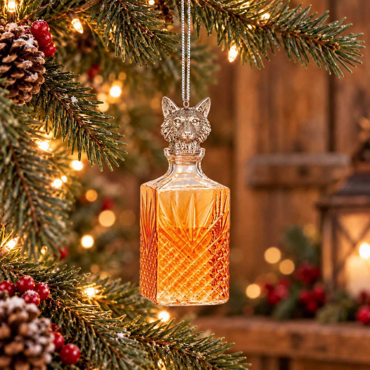 Ganz Christmas Ornaments
