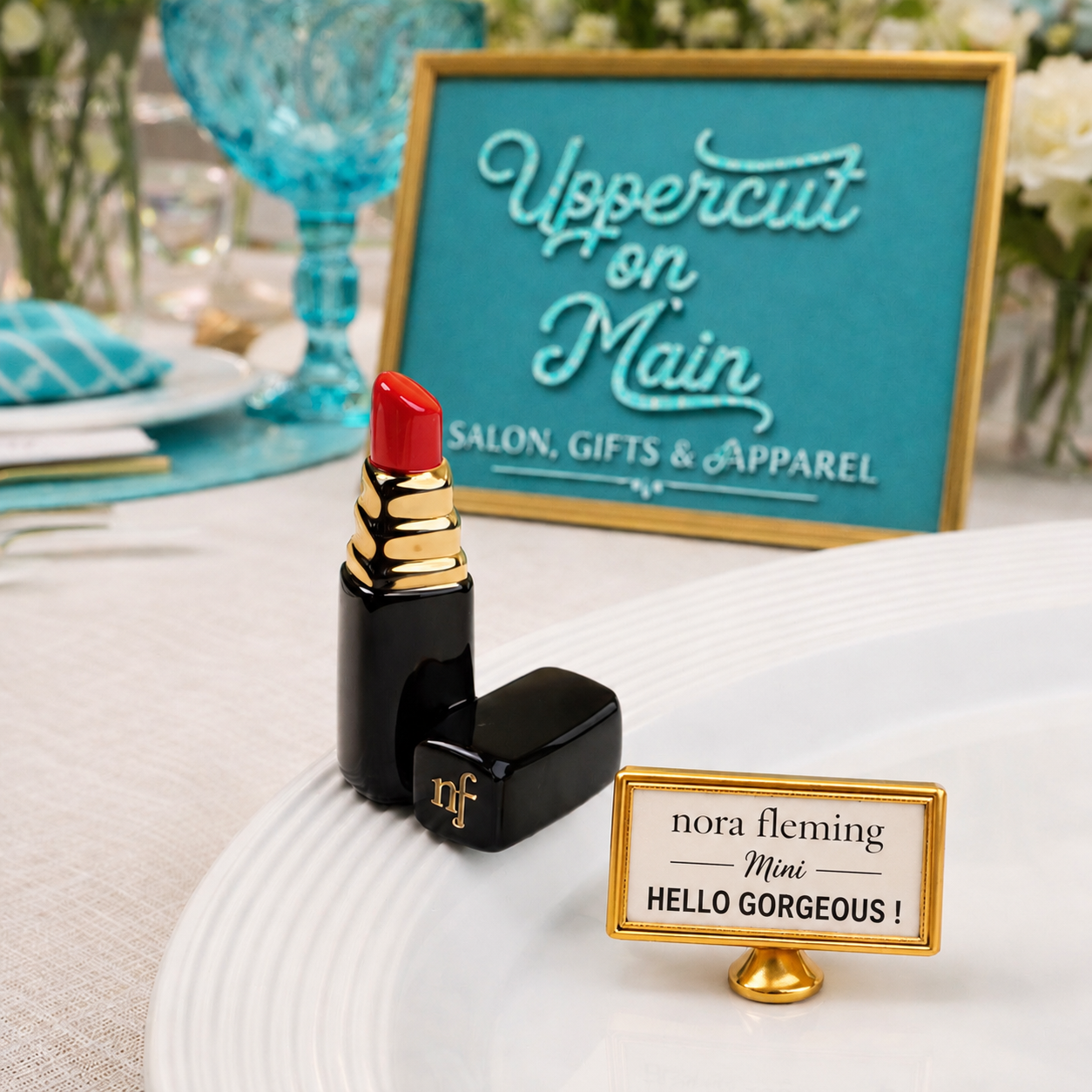 Nora Fleming WINTER MINI’s Collection