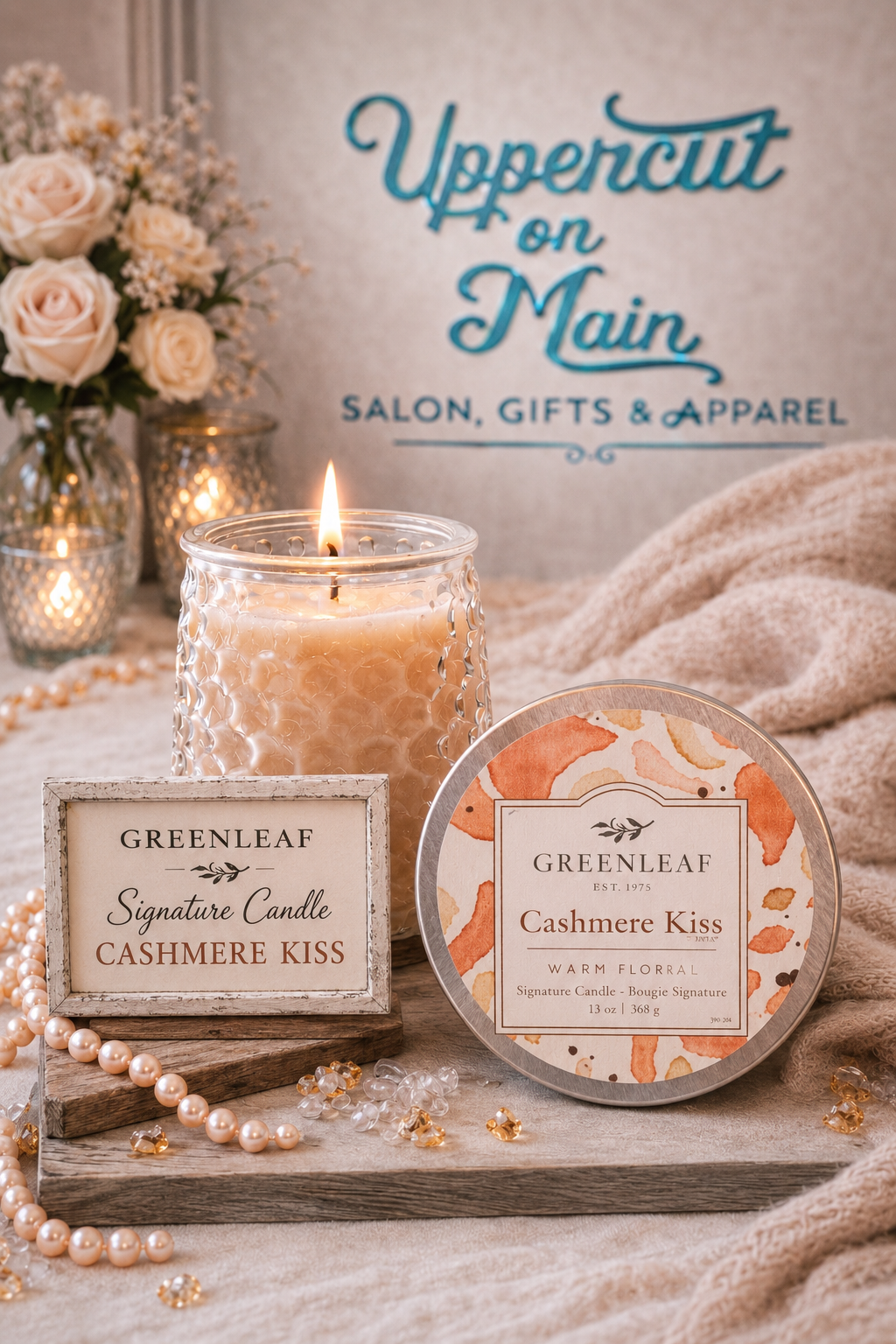 GreenLeaf CASHMERE KISS