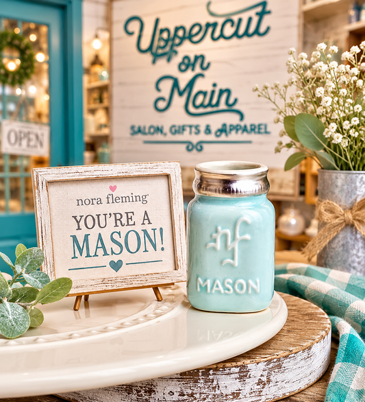 NF RETIRED Mini ( YOU’RE A MASON! )