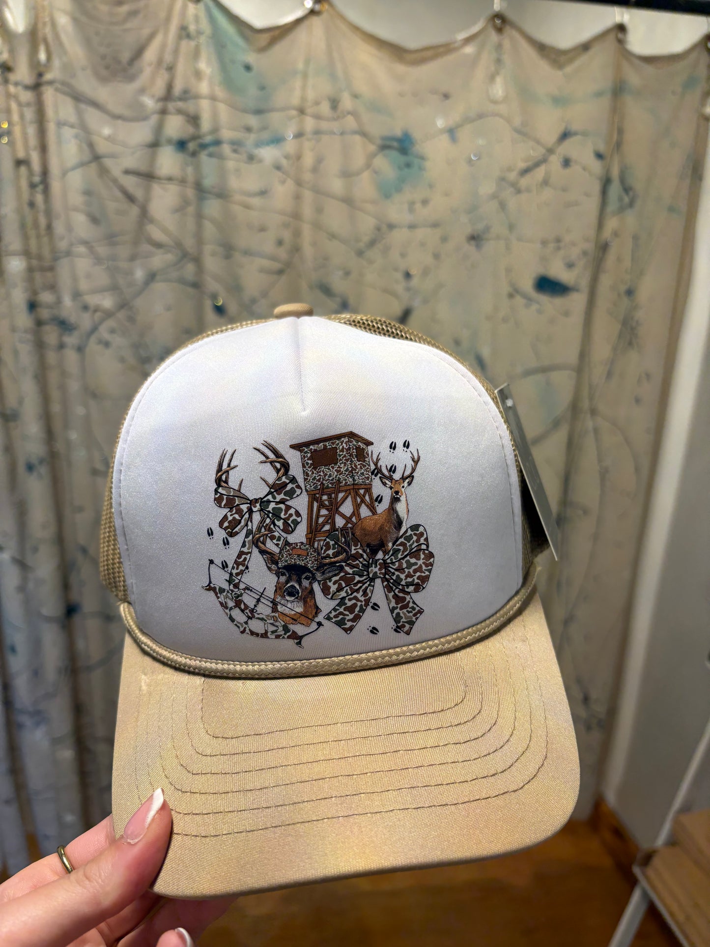 SSC Custom Hats