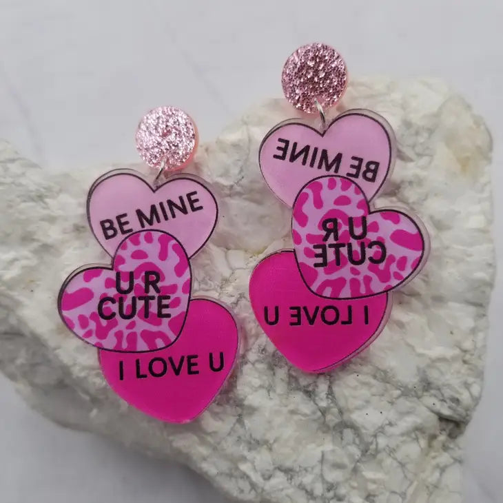 Valentine Earrings