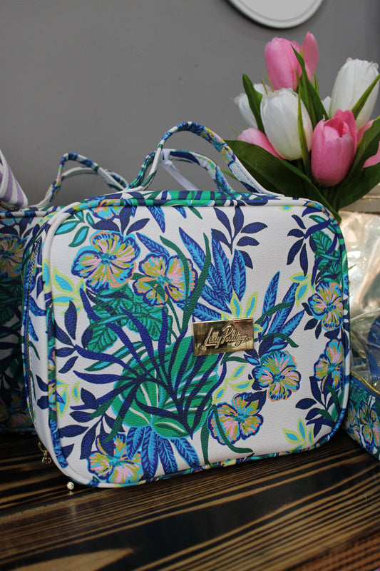 LILLY PULITZER The Hottest Spot Toiletry Case