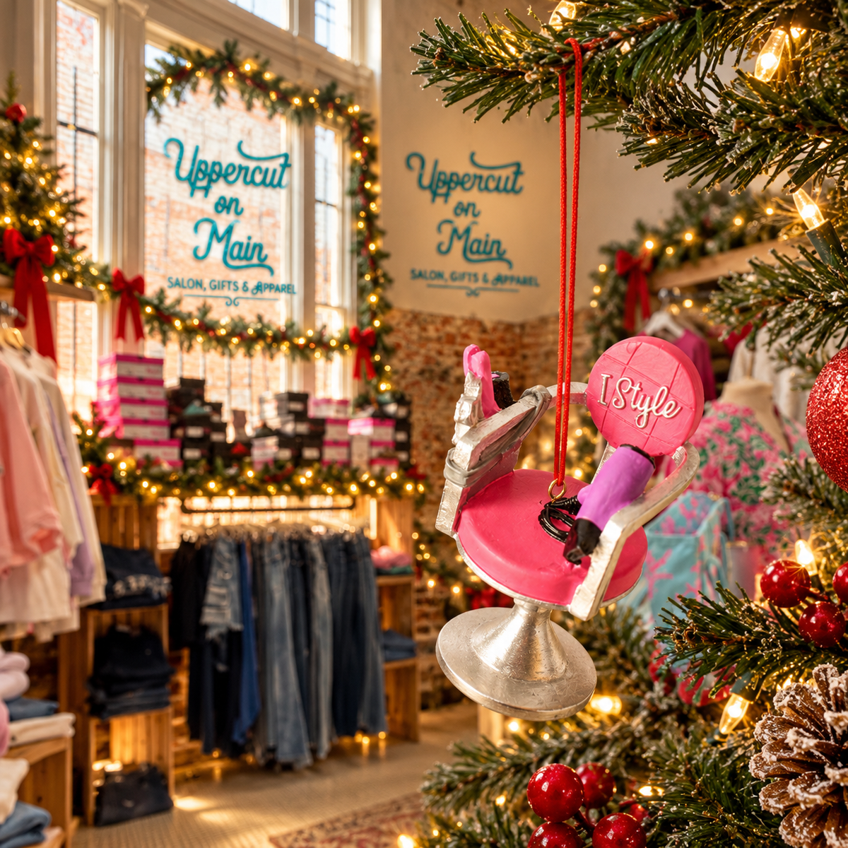 Ganz Christmas Ornaments