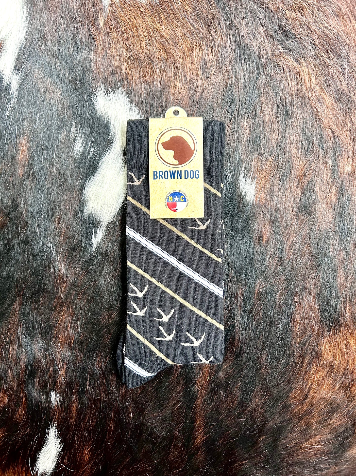 BROWN DOG Men’s Socks