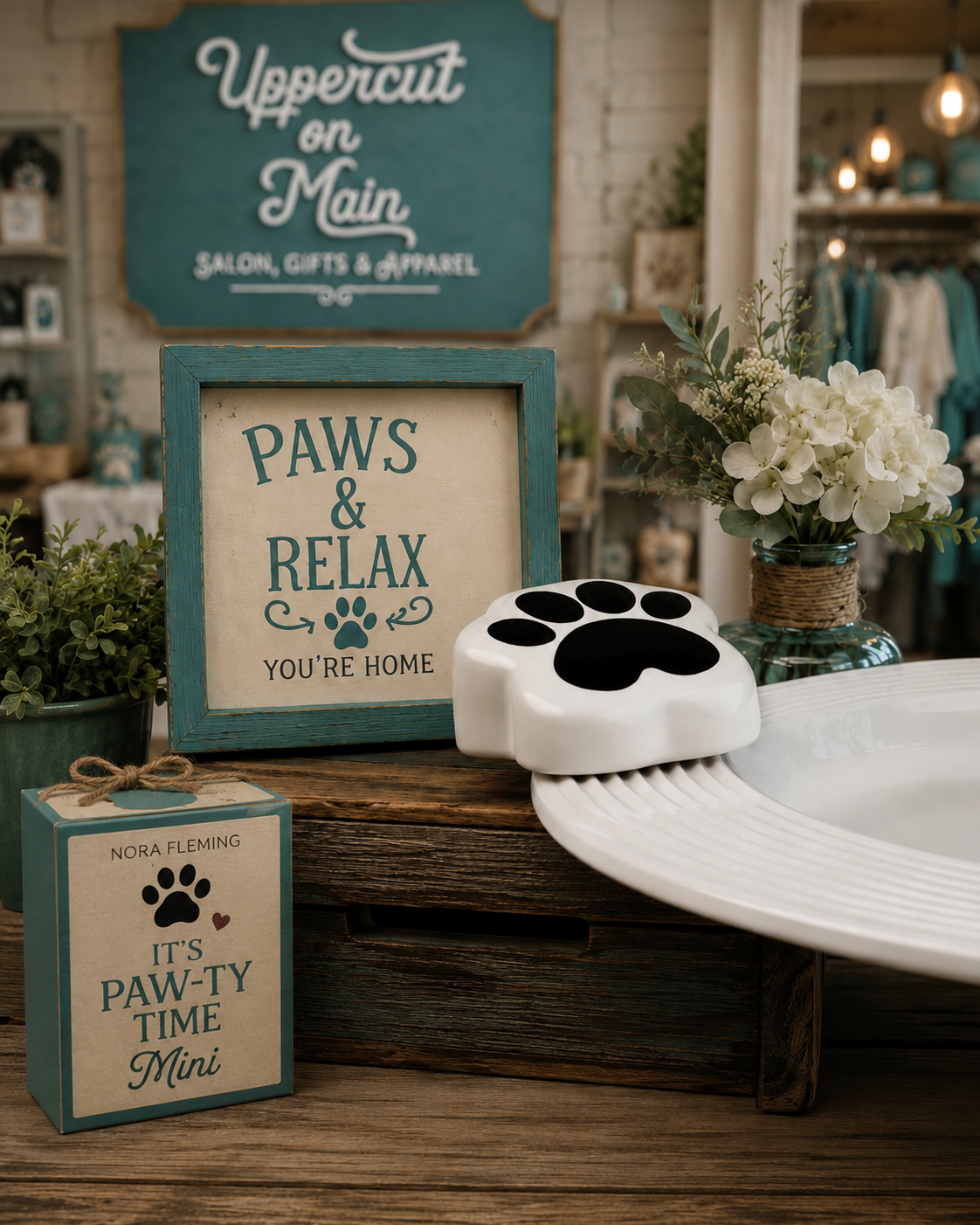Nora Fleming FALL MINI’s